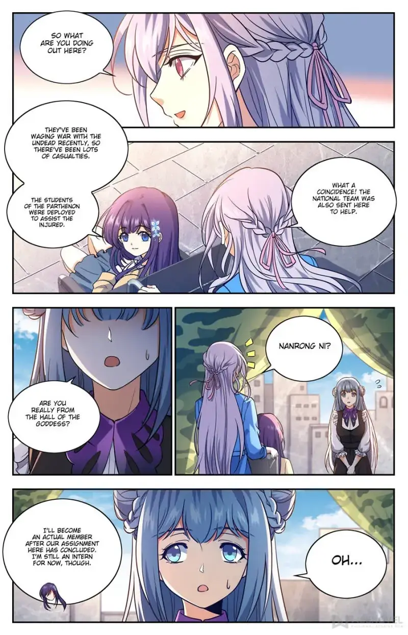 Read Versatile Mage Manga Online