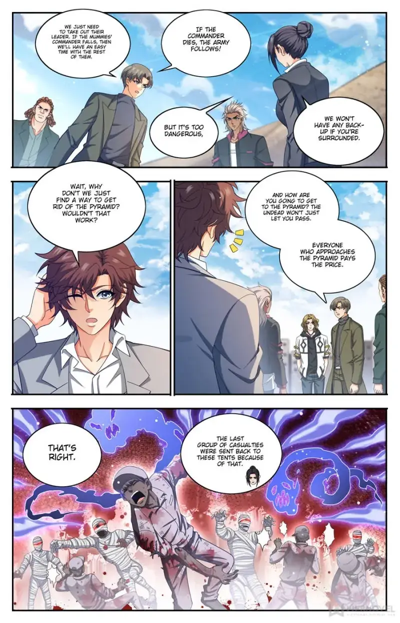 Read Versatile Mage Manga Online