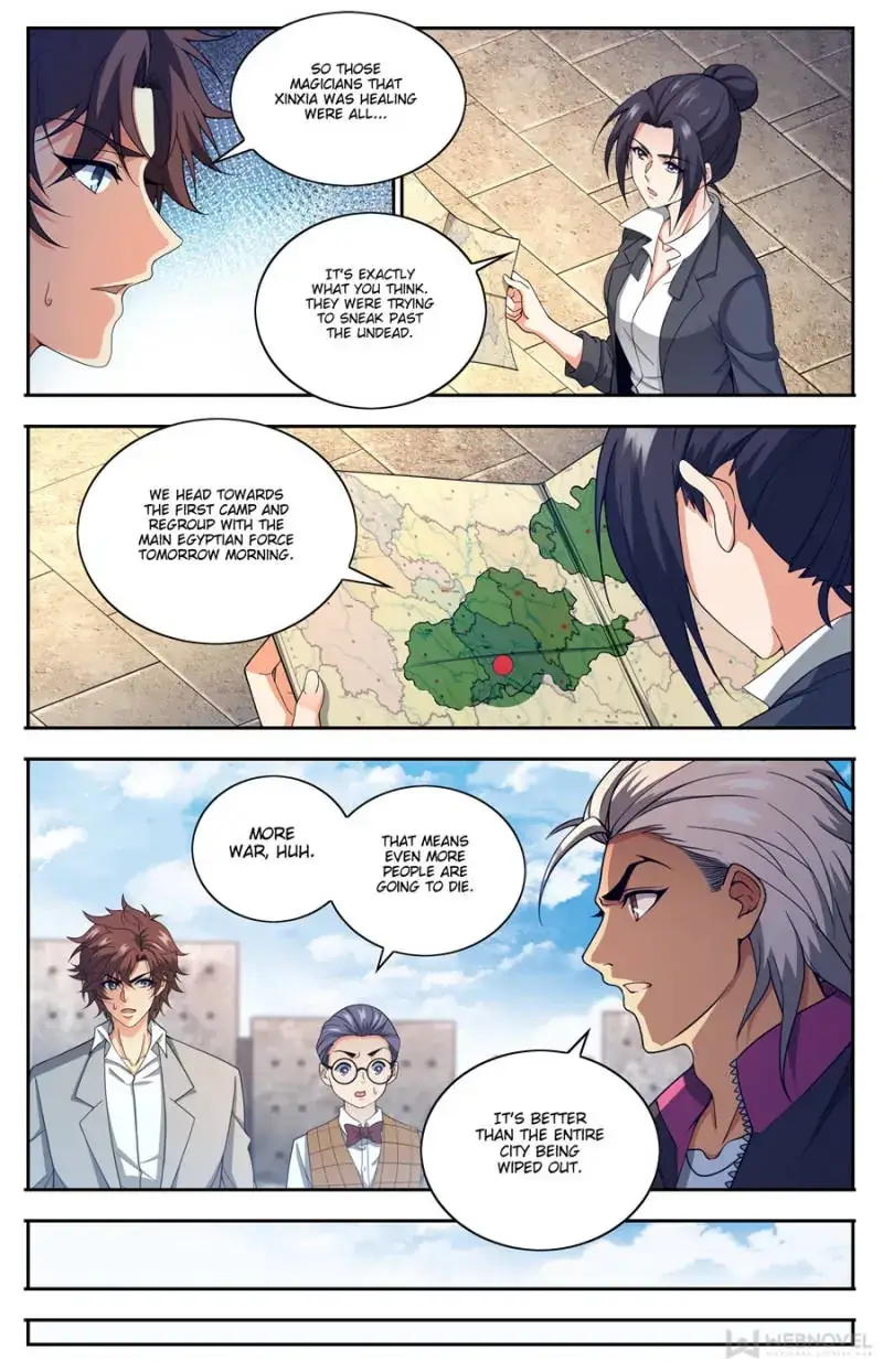 Read Versatile Mage Manga Online