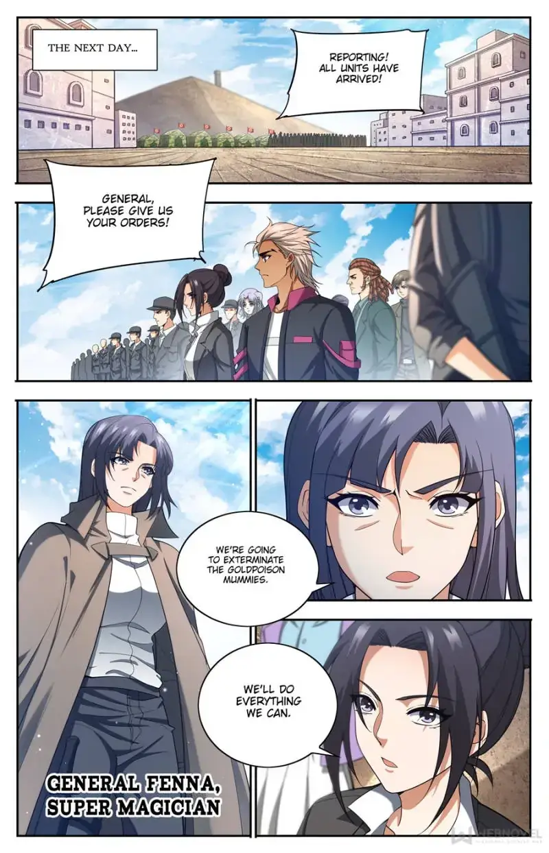 Read Versatile Mage Manga Online
