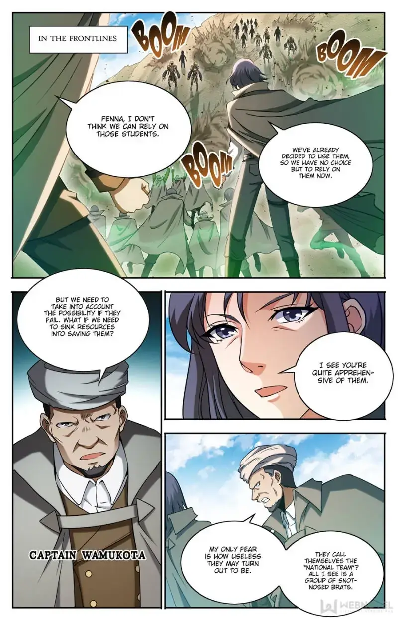 Read Versatile Mage Manga Online