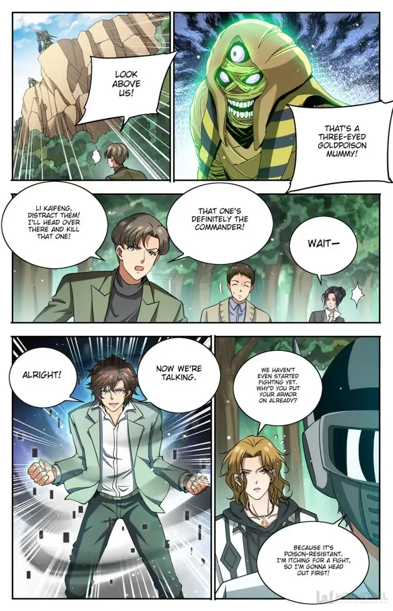 Read Versatile Mage Manga Online