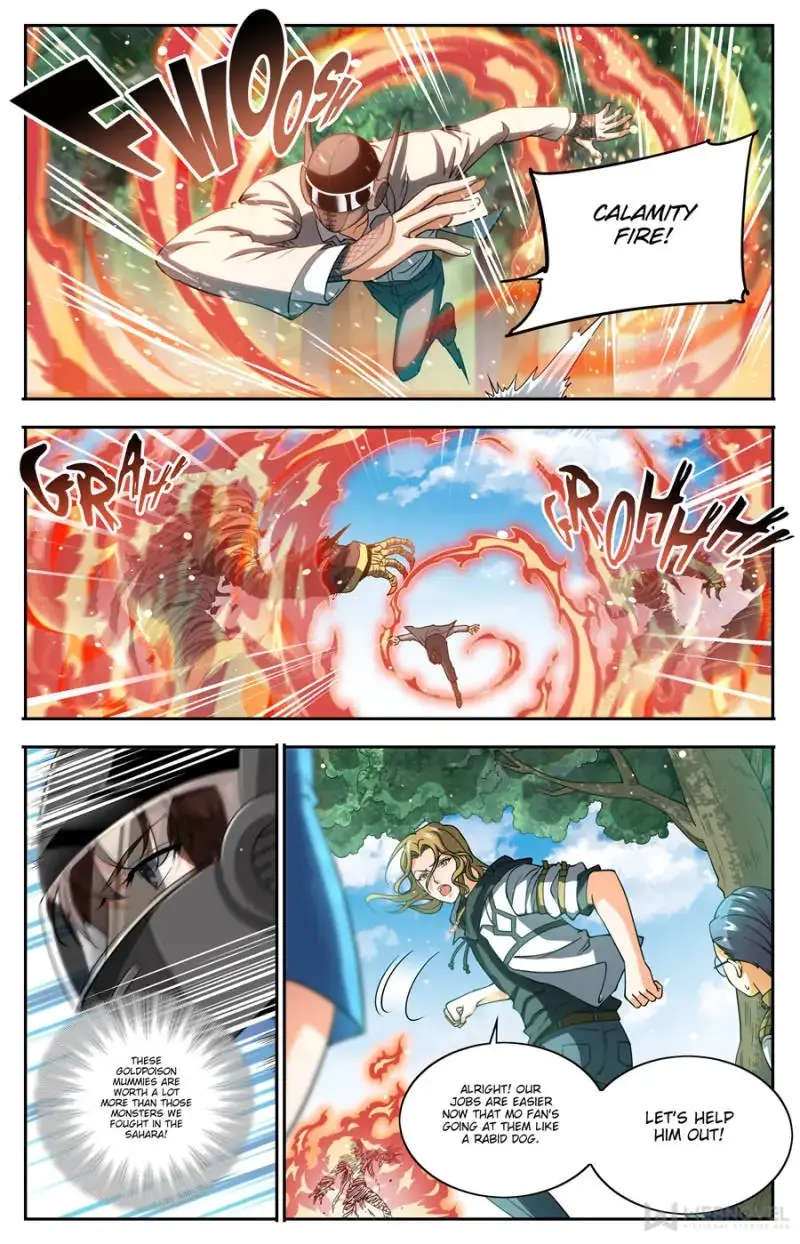 Read Versatile Mage Manga Online