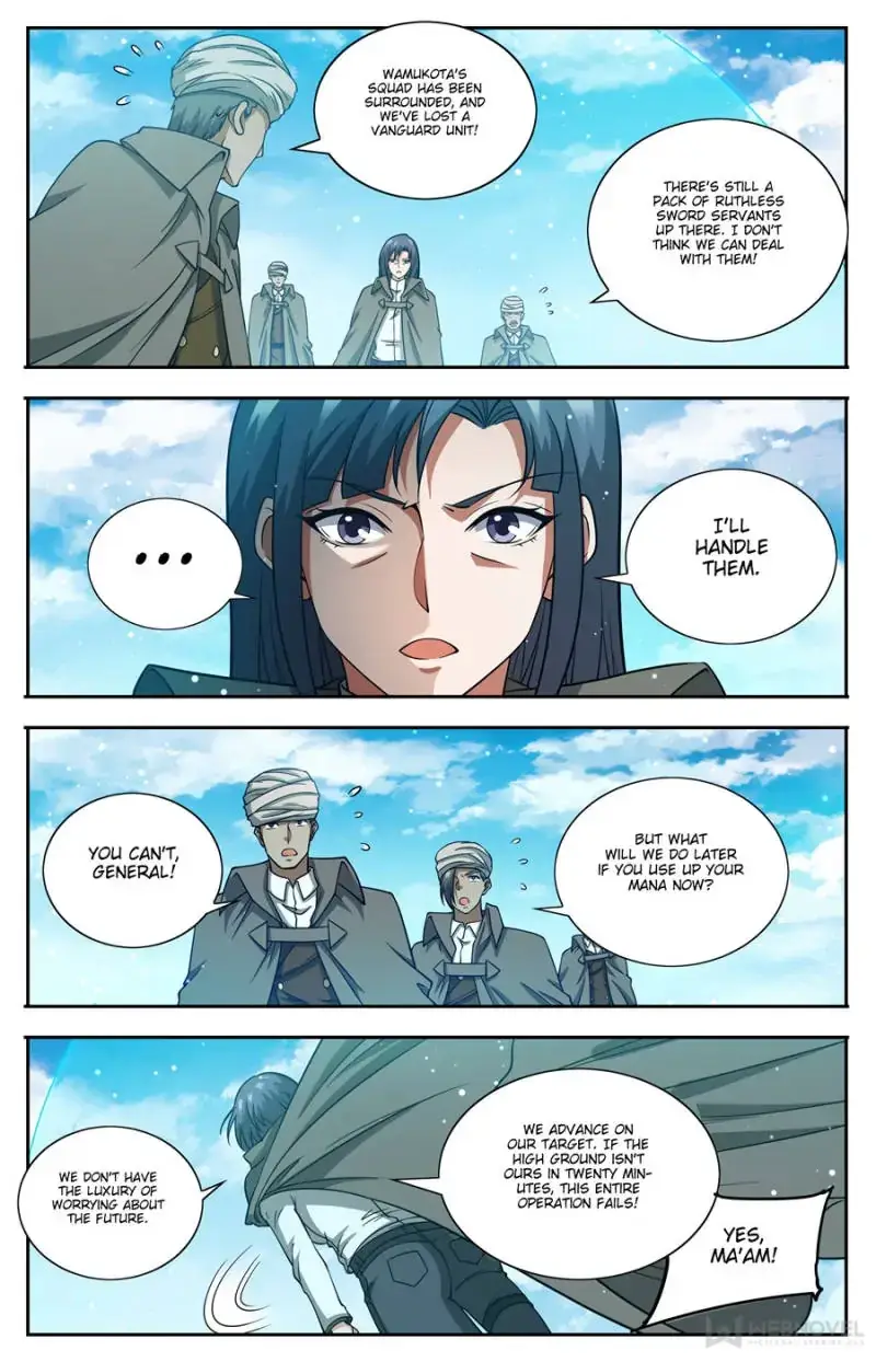 Read Versatile Mage Manga Online