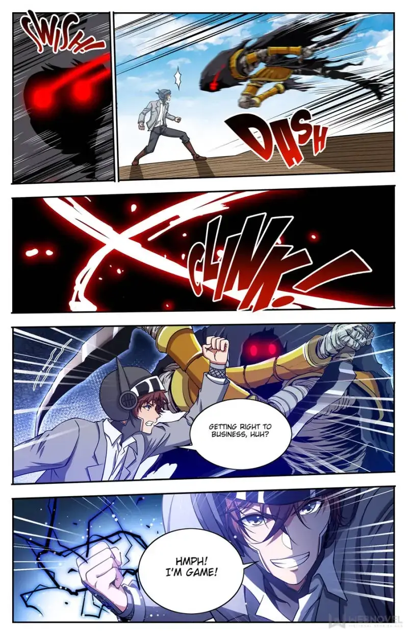 Read Versatile Mage Manga Online
