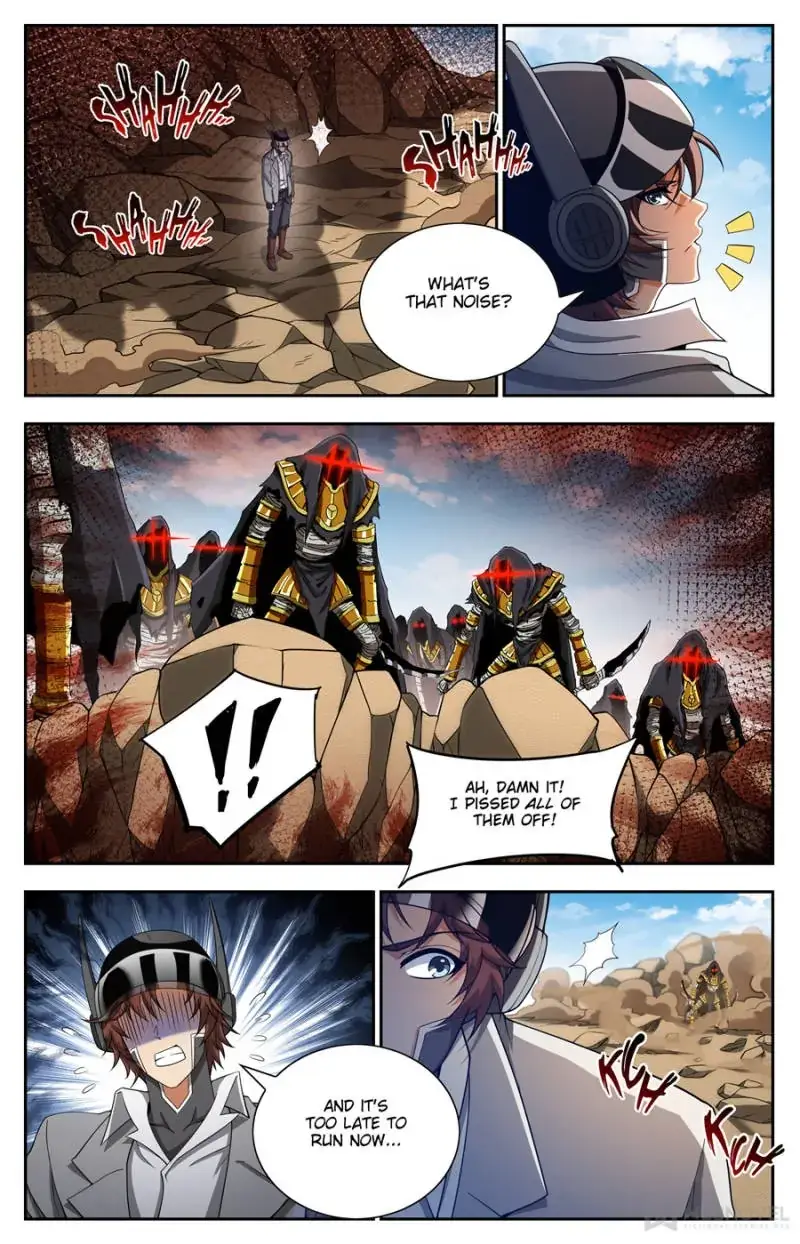 Read Versatile Mage Manga Online