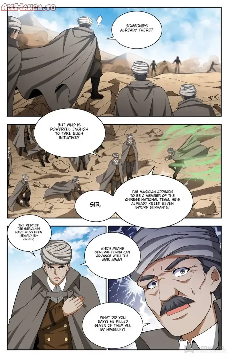 Read Versatile Mage Manga Online