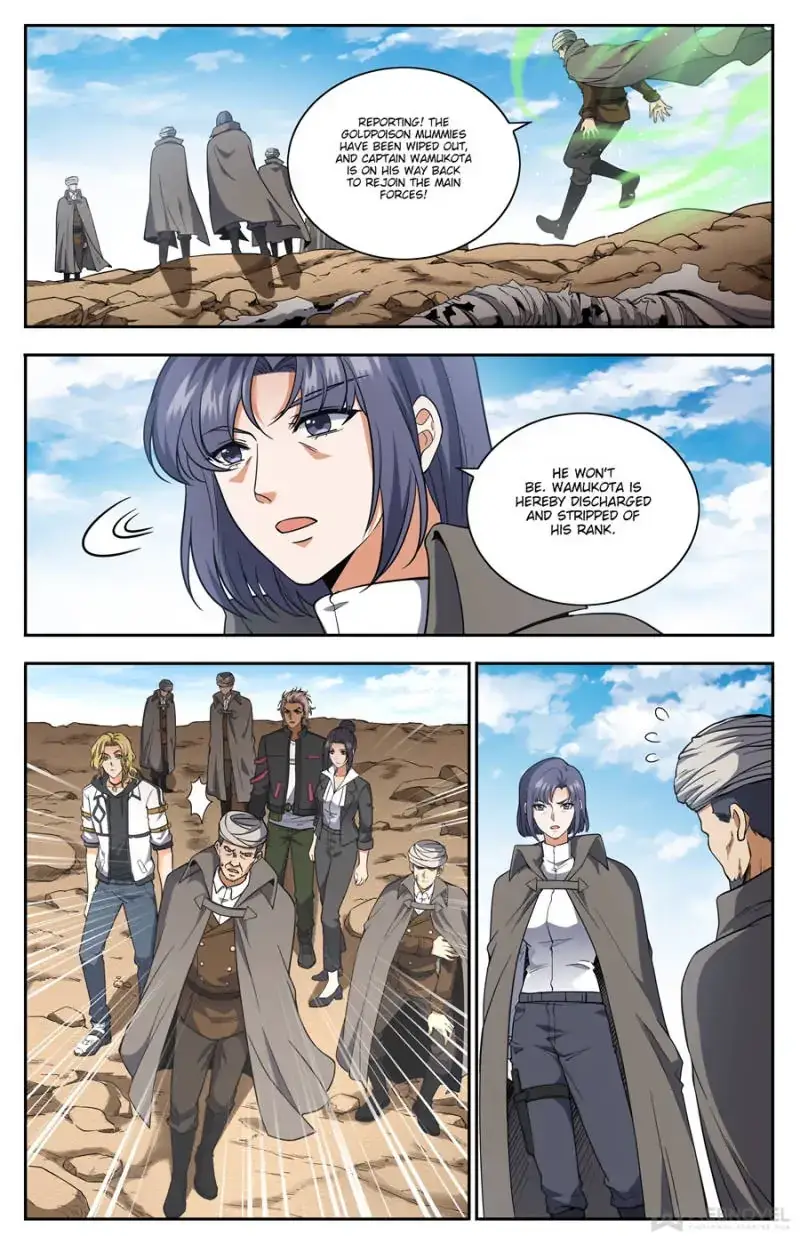 Read Versatile Mage Manga Online