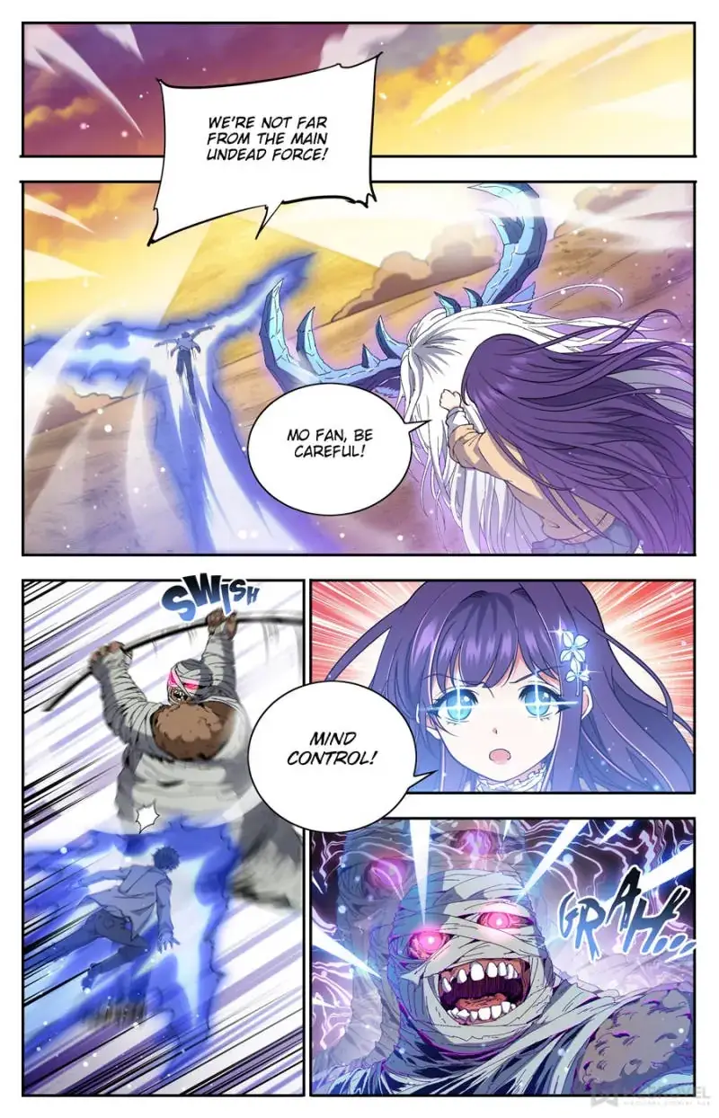Read Versatile Mage Manga Online