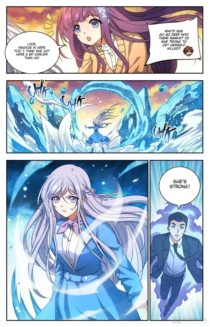 Read Versatile Mage Manga Online