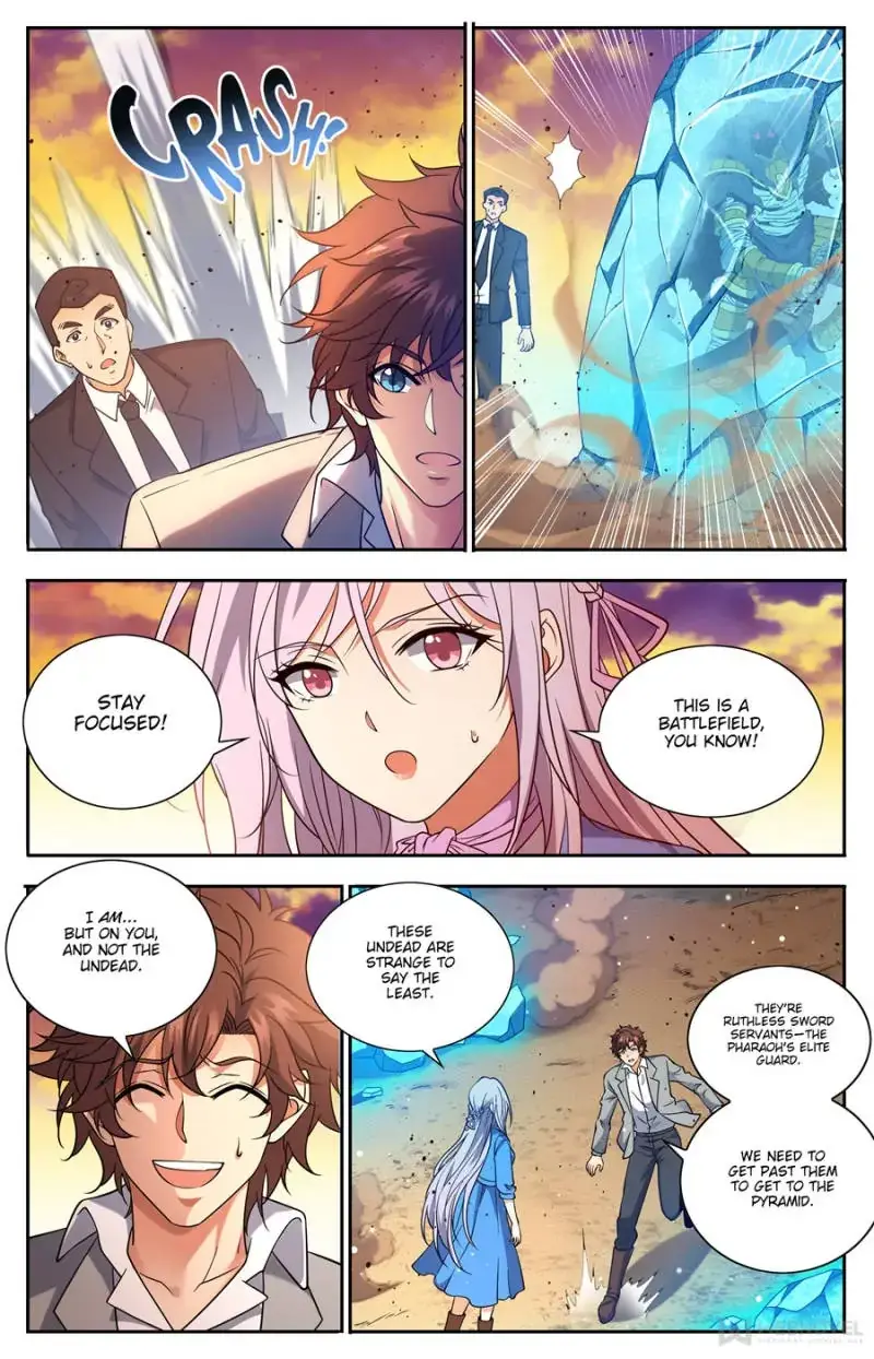 Read Versatile Mage Manga Online