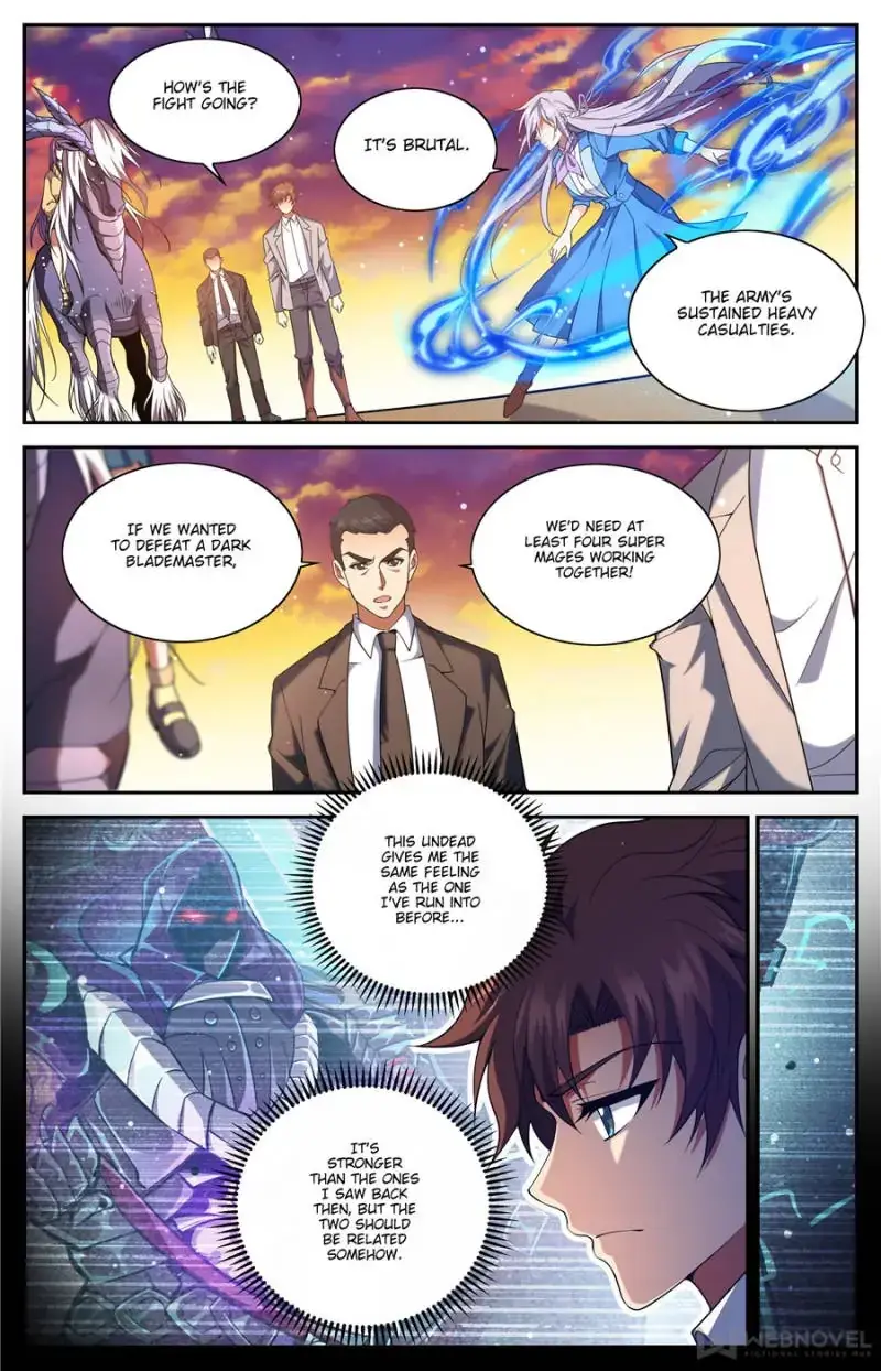 Read Versatile Mage Manga Online