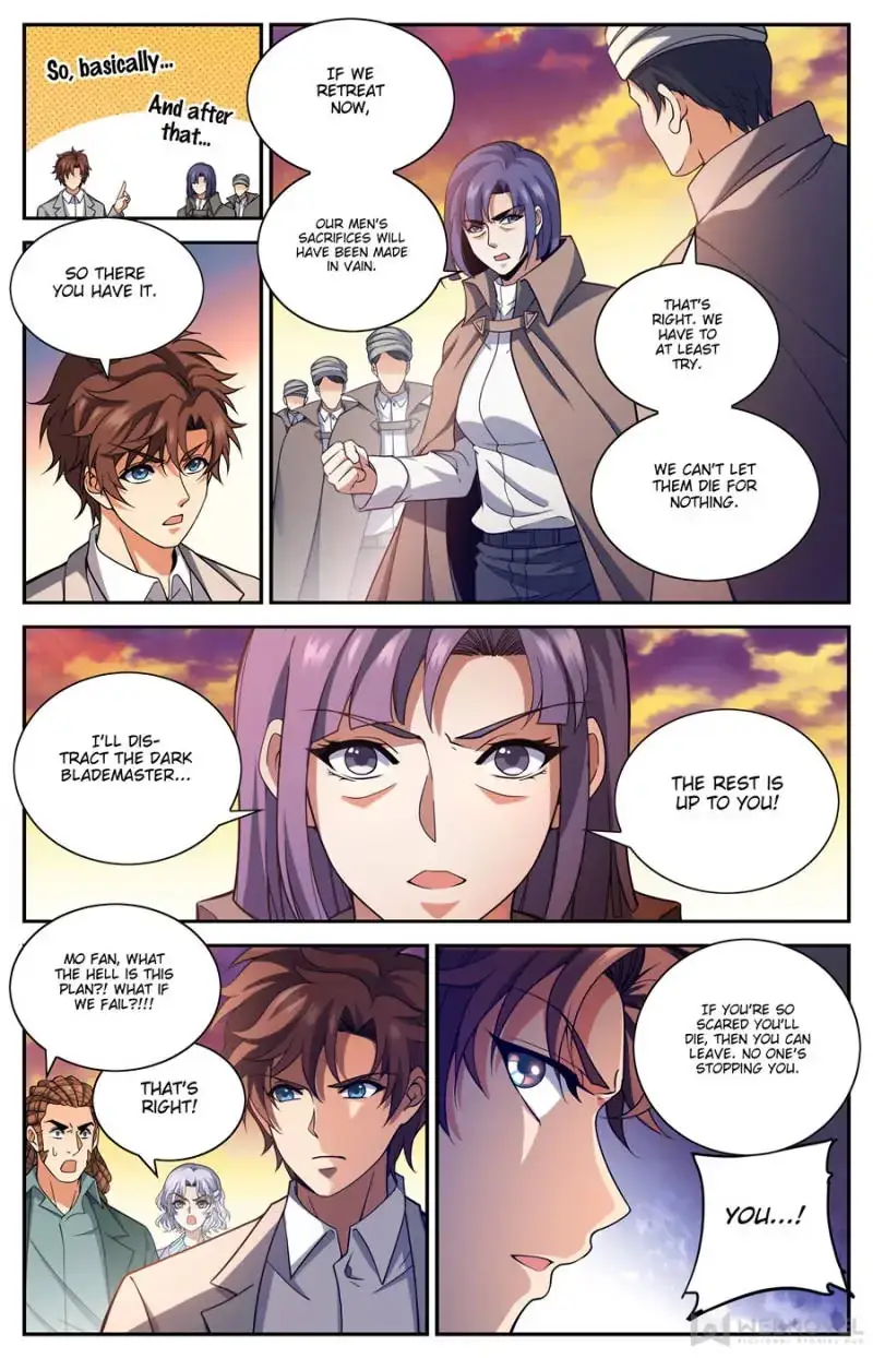 Read Versatile Mage Manga Online