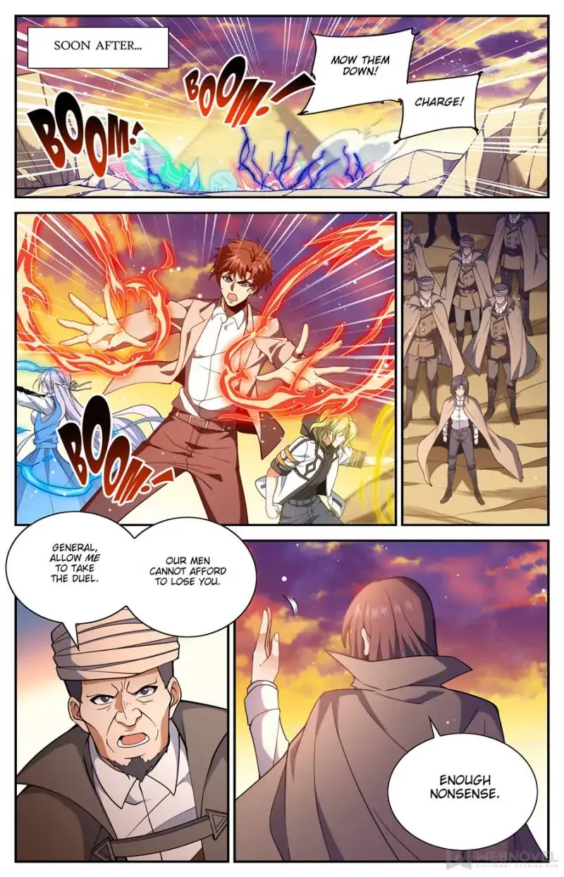 Read Versatile Mage Manga Online
