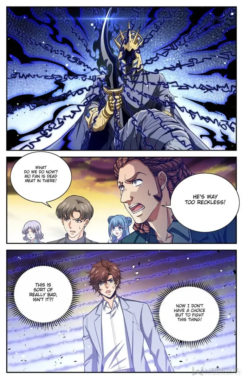 Read Versatile Mage Manga Online