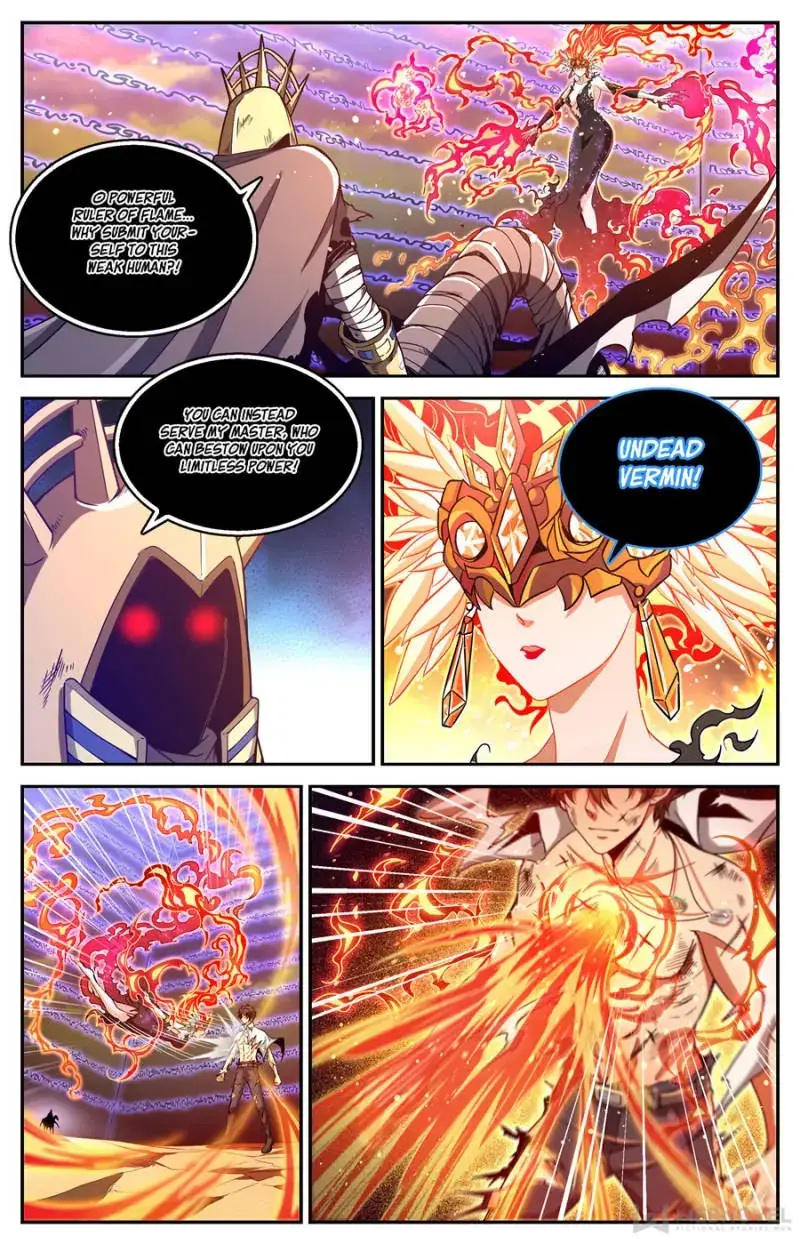 Read Versatile Mage Manga Online