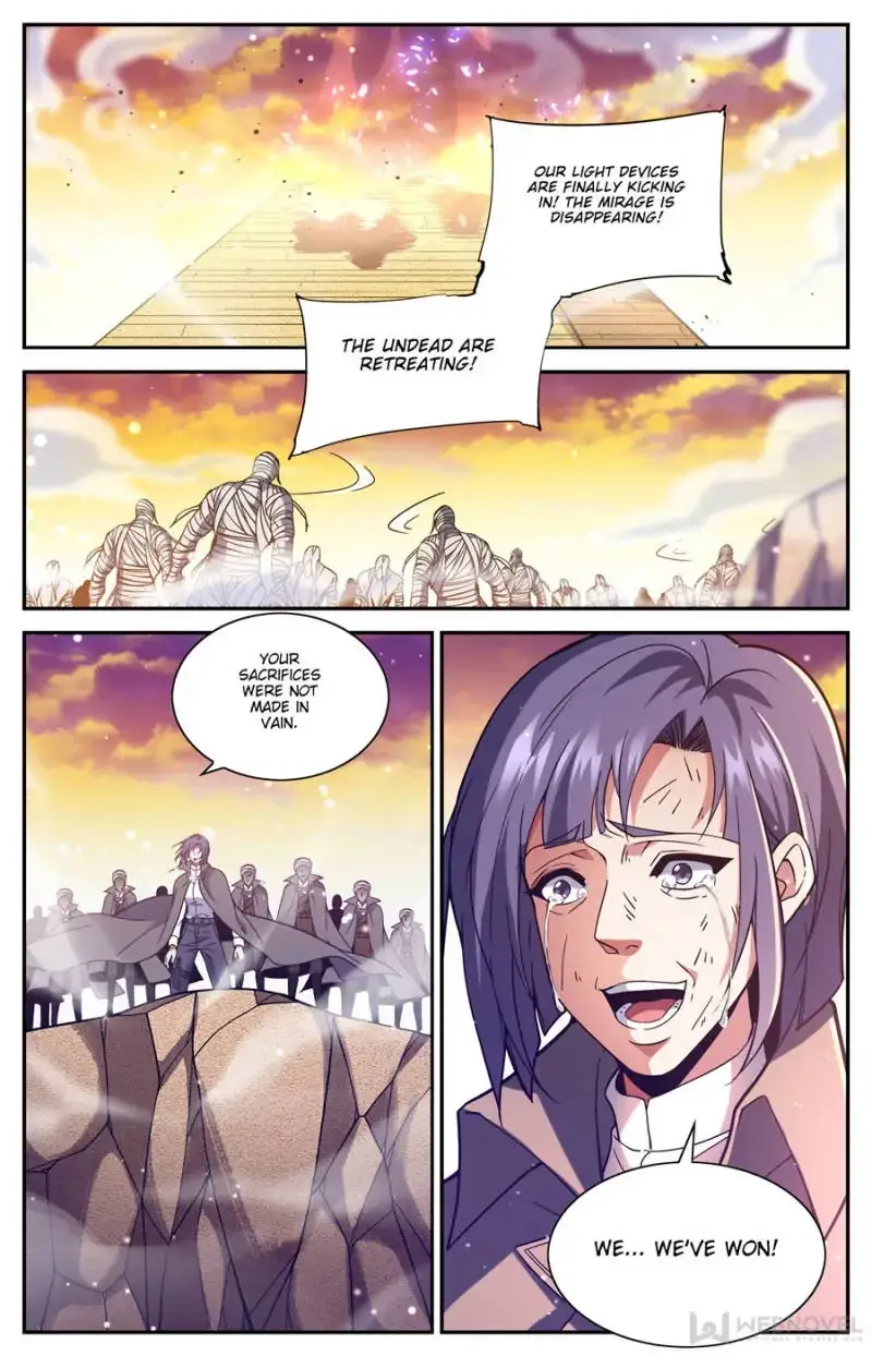 Read Versatile Mage Manga Online