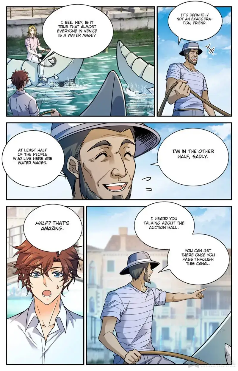 Read Versatile Mage Manga Online