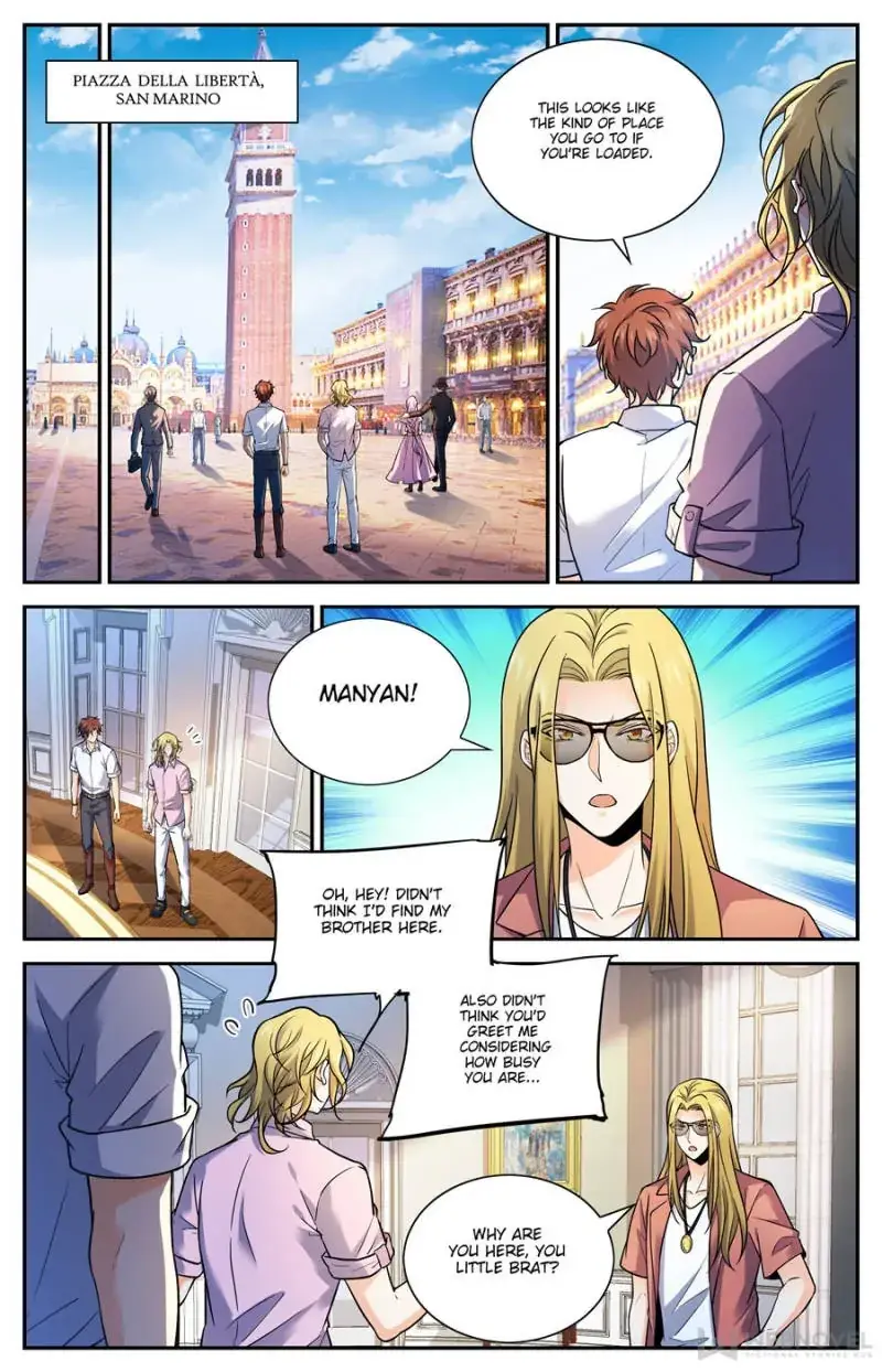Read Versatile Mage Manga Online