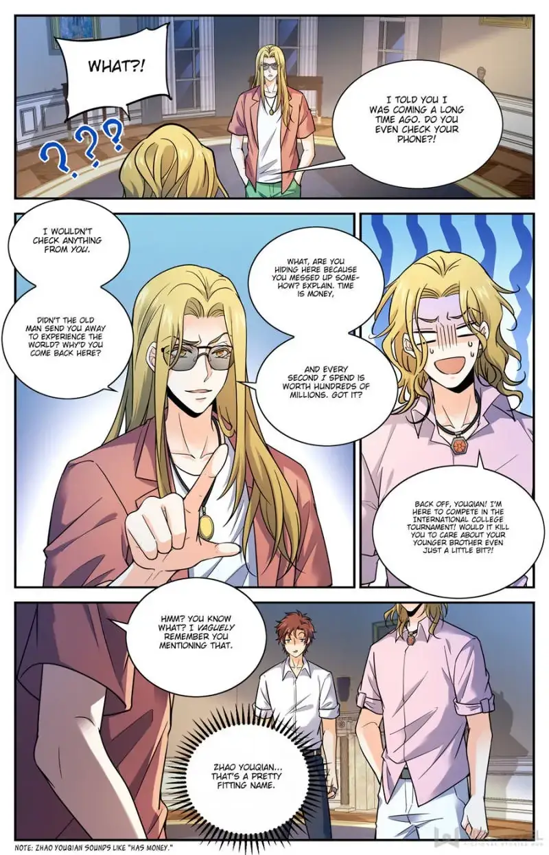 Read Versatile Mage Manga Online