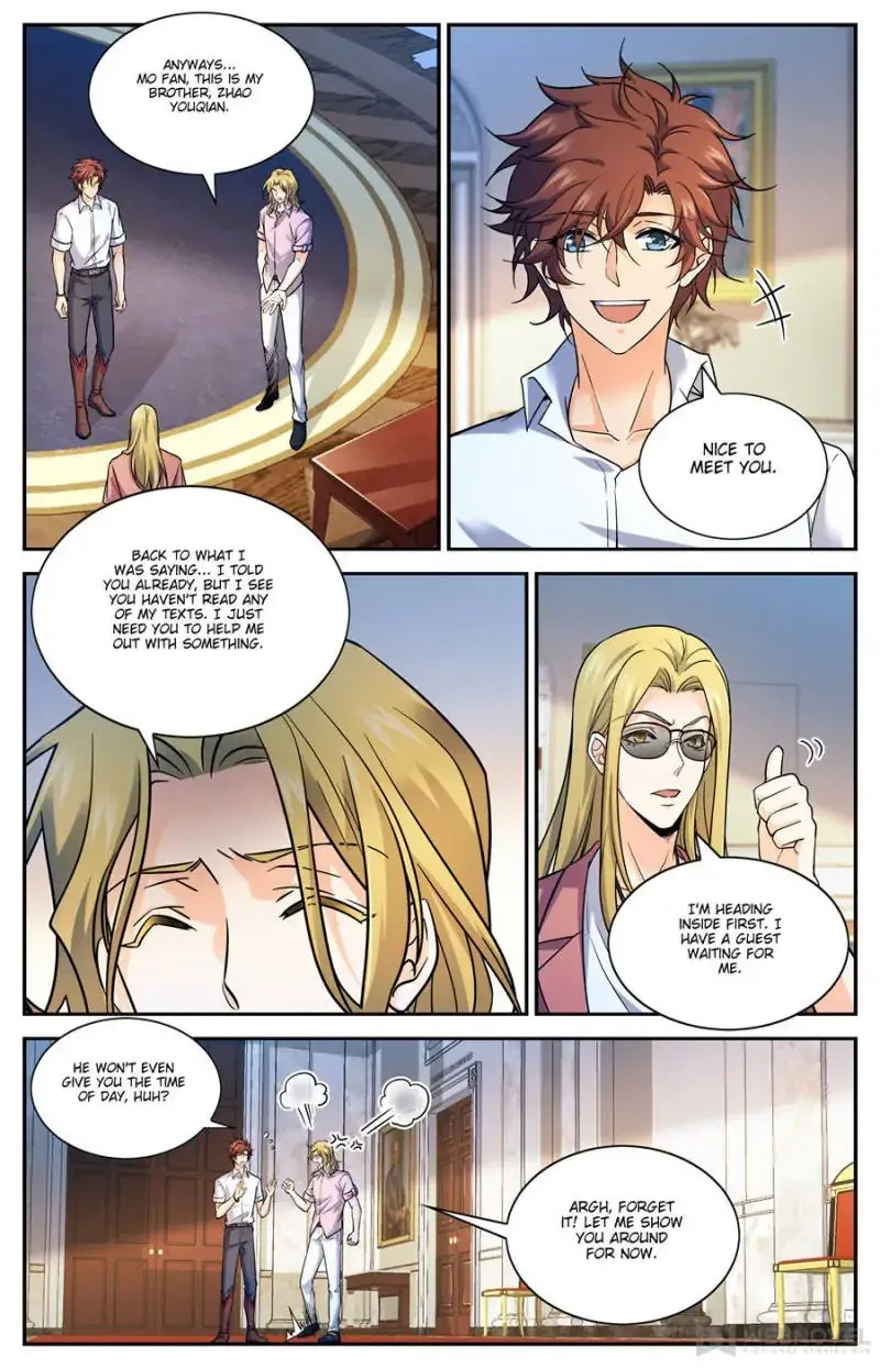 Read Versatile Mage Manga Online