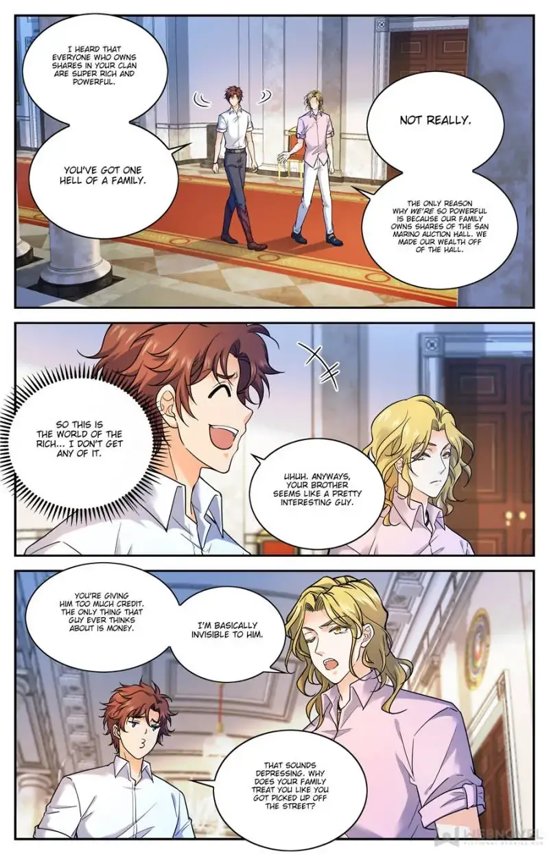 Read Versatile Mage Manga Online