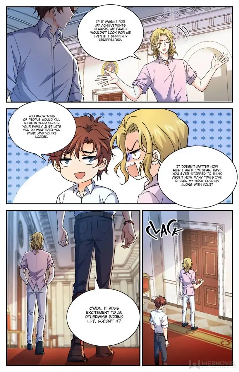 Read Versatile Mage Manga Online