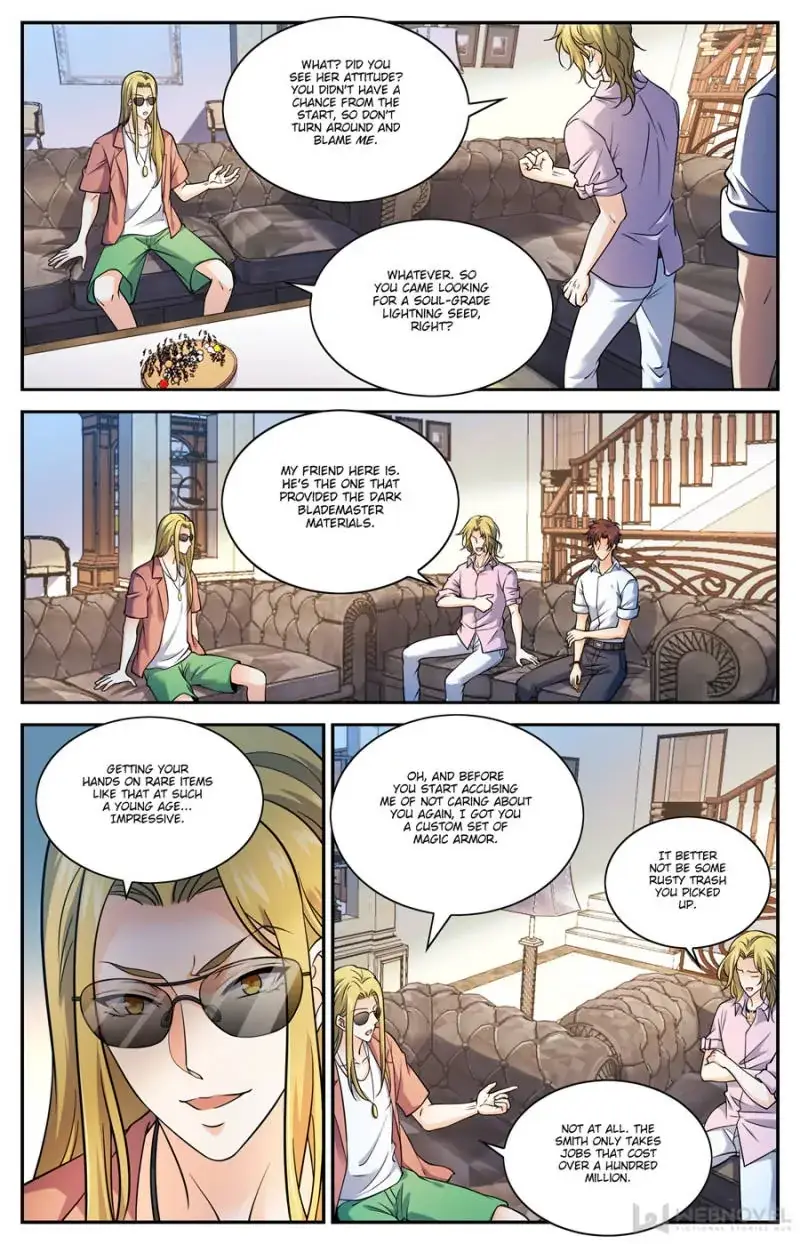 Read Versatile Mage Manga Online