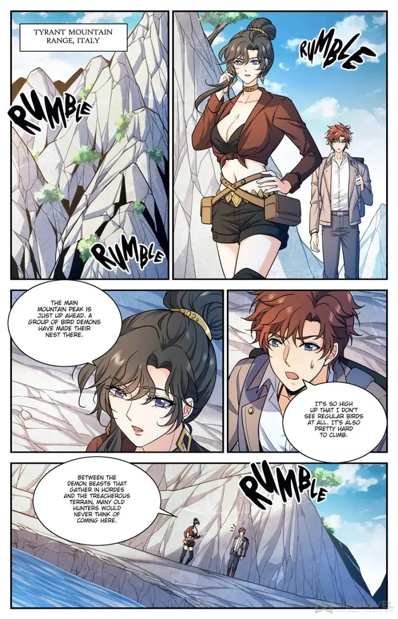 Read Versatile Mage Manga Online