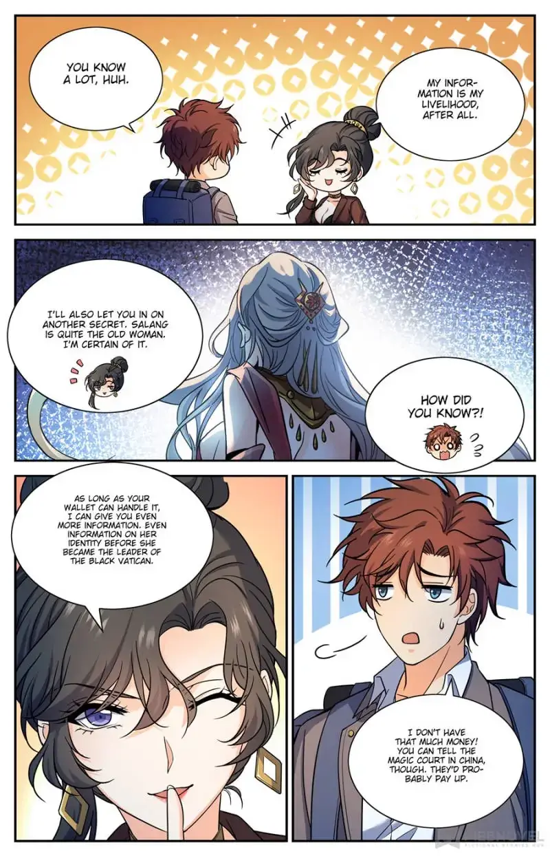 Read Versatile Mage Manga Online