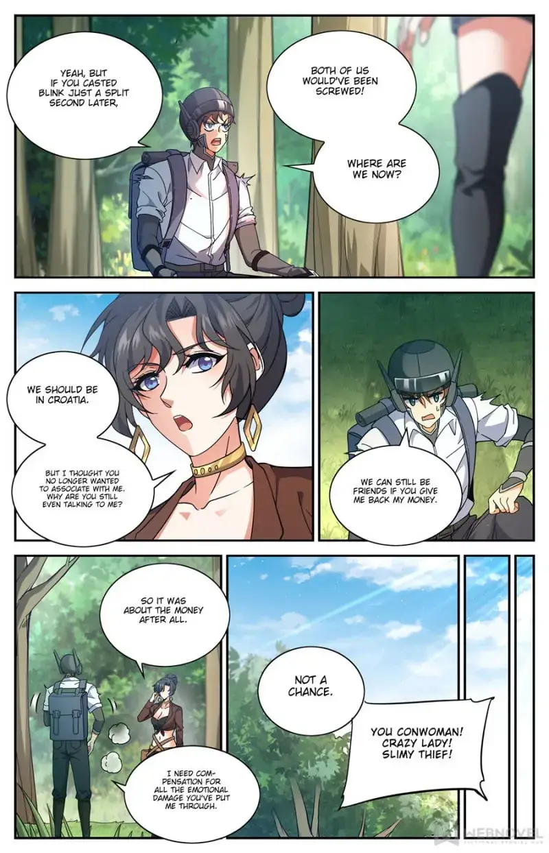 Read Versatile Mage Manga Online