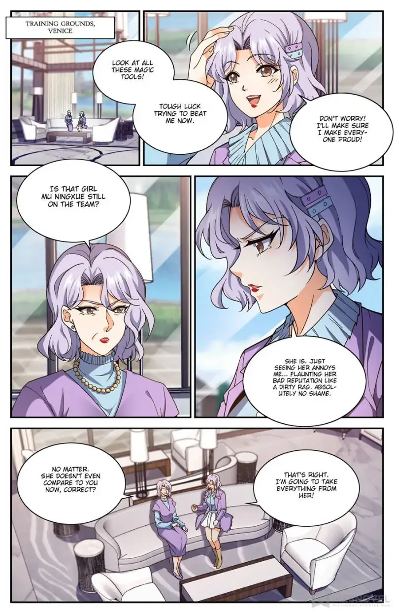 Read Versatile Mage Manga Online