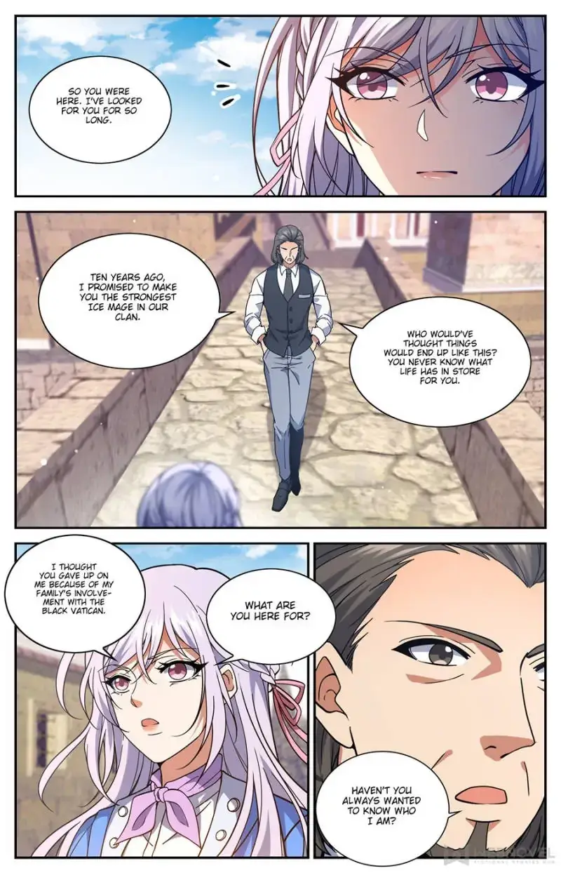 Read Versatile Mage Manga Online