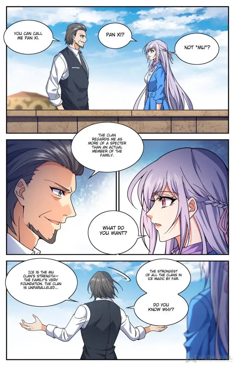 Read Versatile Mage Manga Online