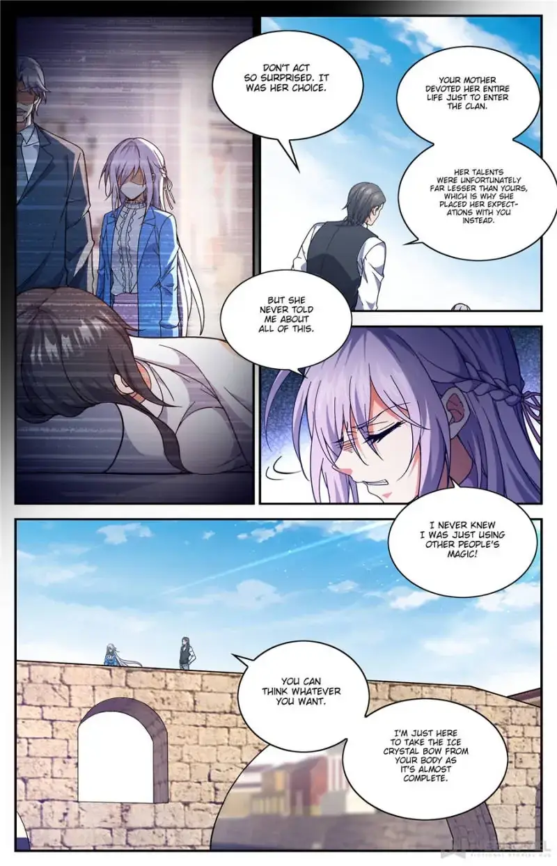 Read Versatile Mage Manga Online