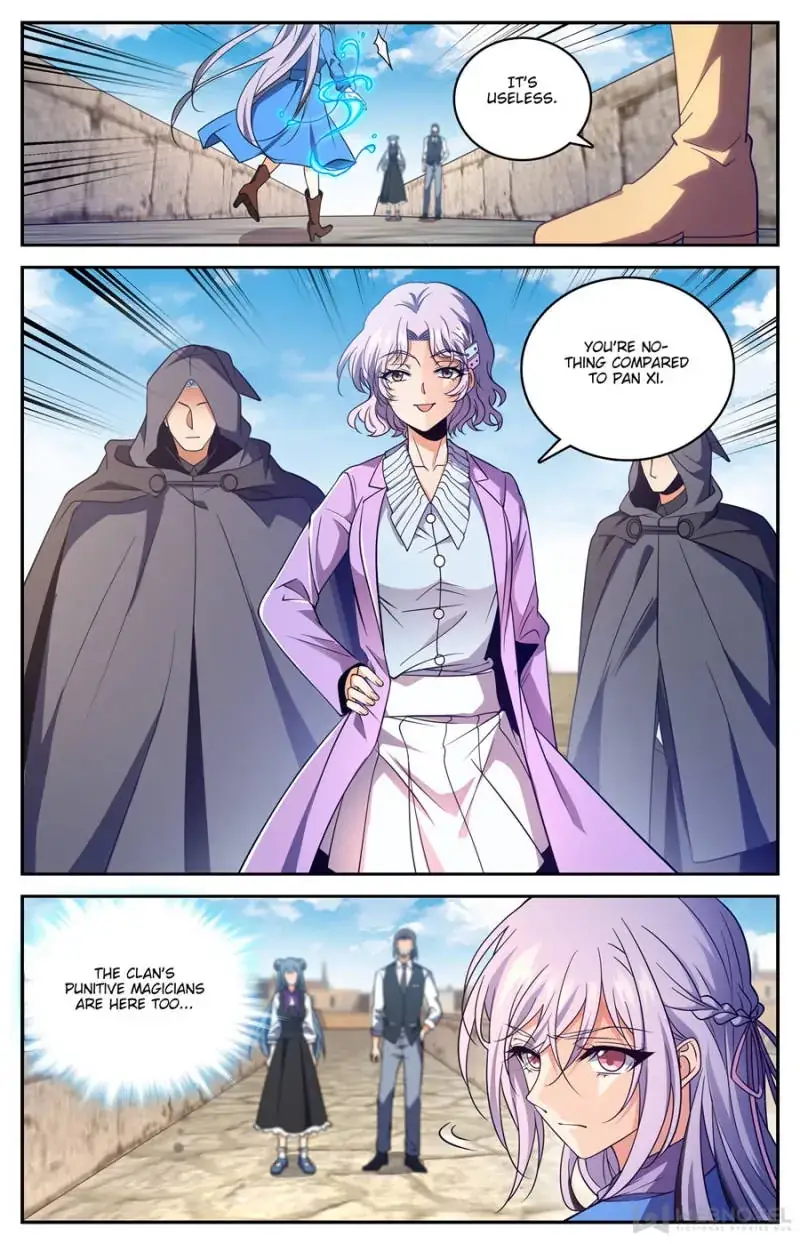 Read Versatile Mage Manga Online