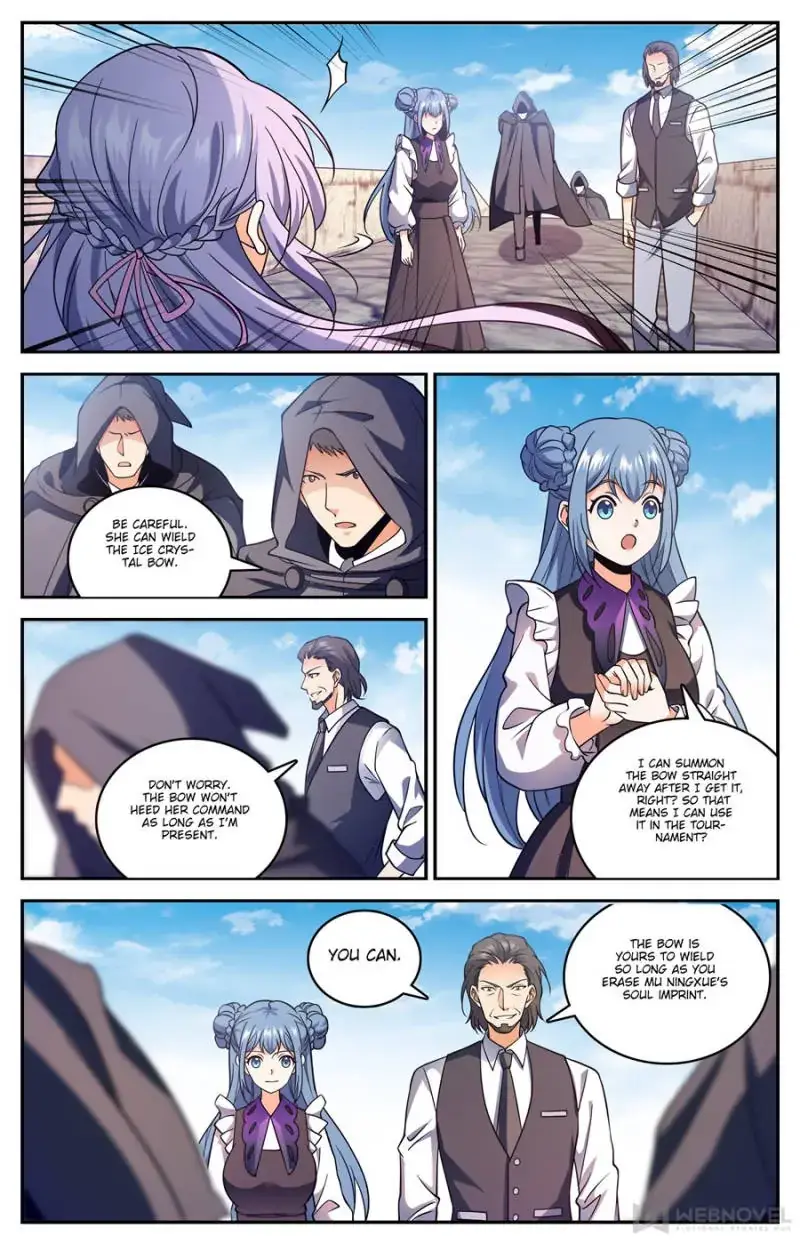 Read Versatile Mage Manga Online