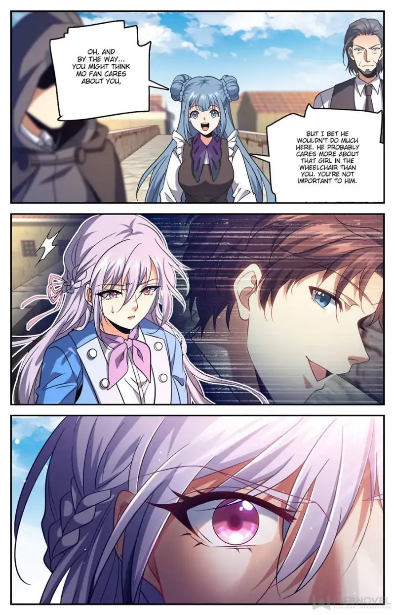 Read Versatile Mage Manga Online