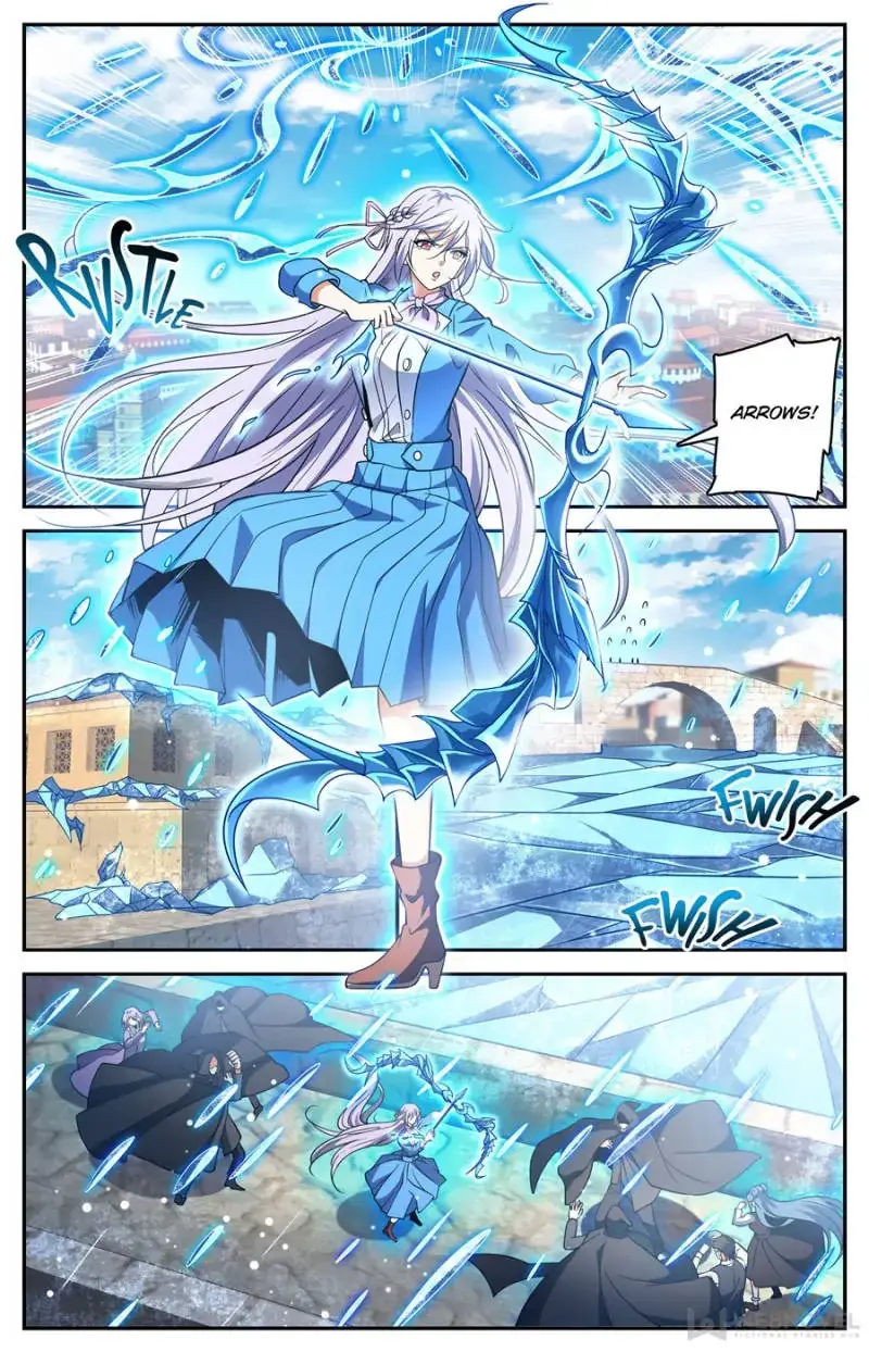 Read Versatile Mage Manga Online
