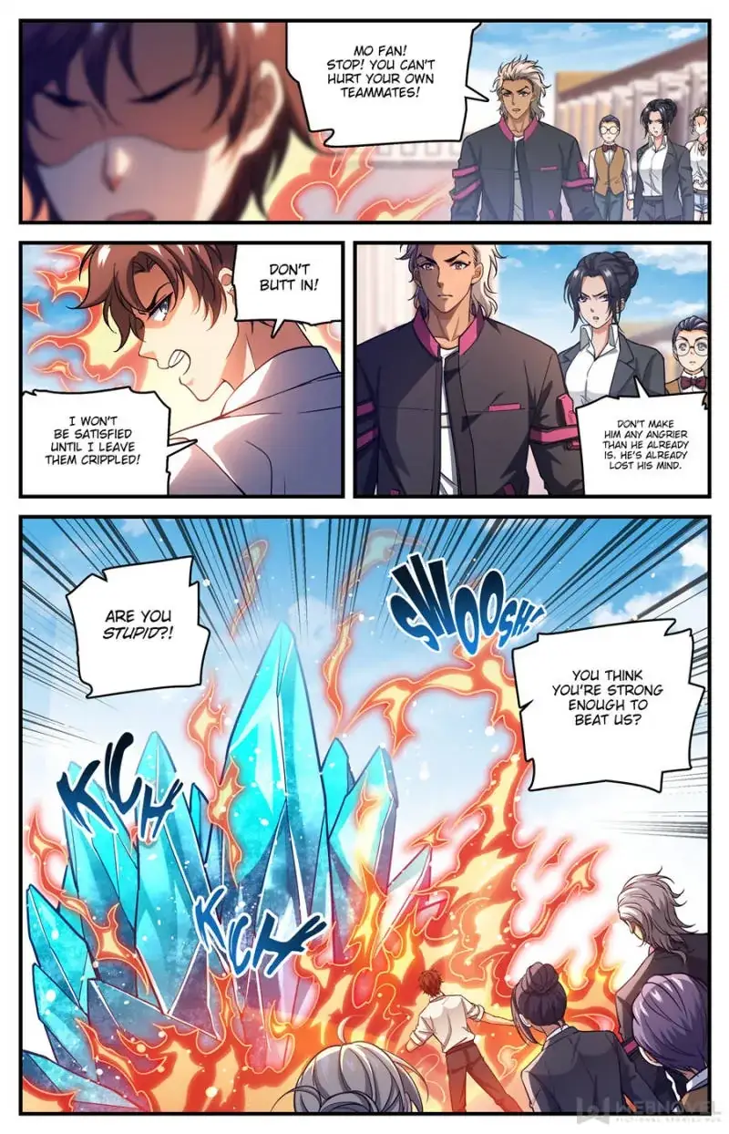 Read Versatile Mage Manga Online