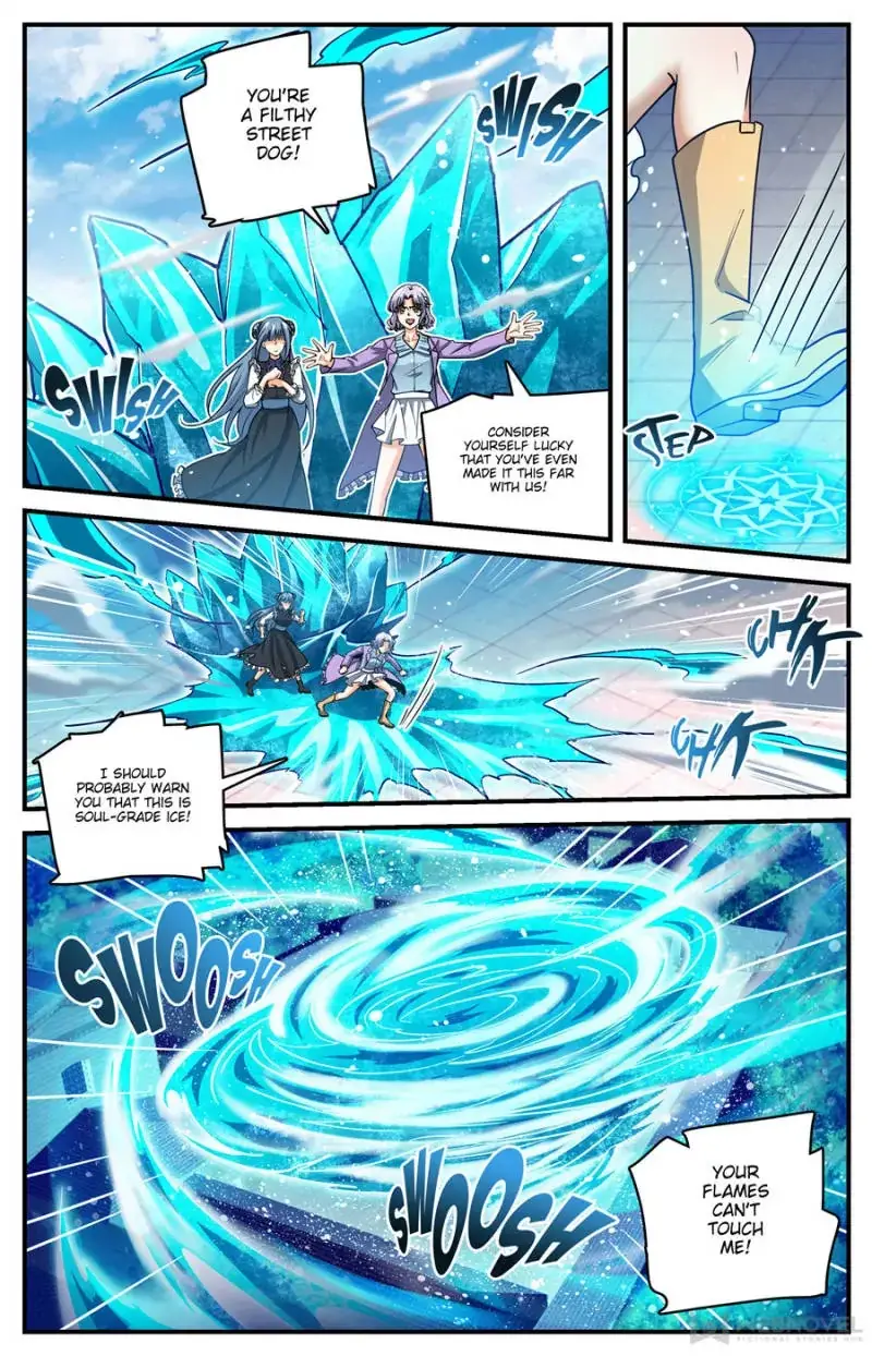 Read Versatile Mage Manga Online