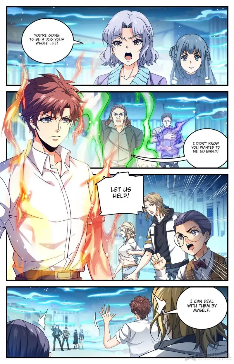 Read Versatile Mage Manga Online