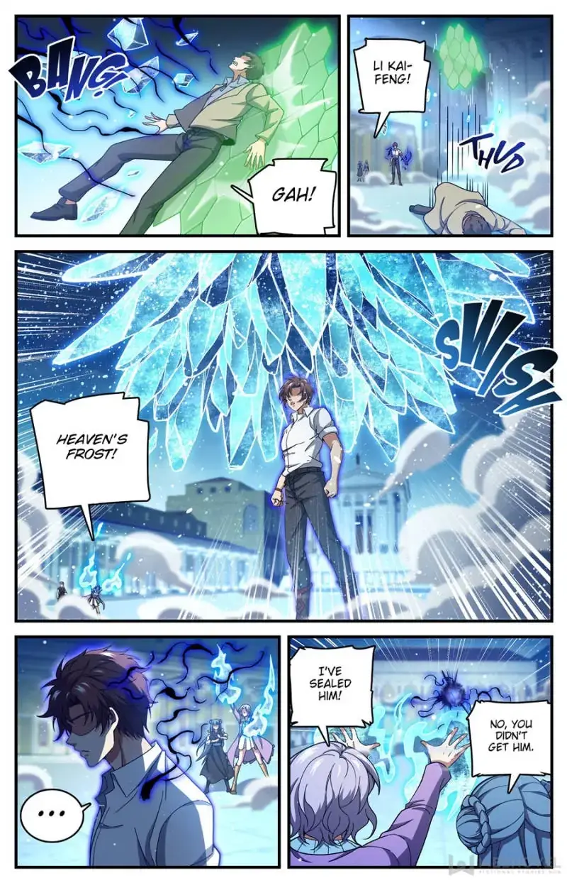 Read Versatile Mage Manga Online