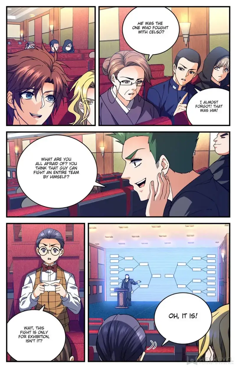 Read Versatile Mage Manga Online