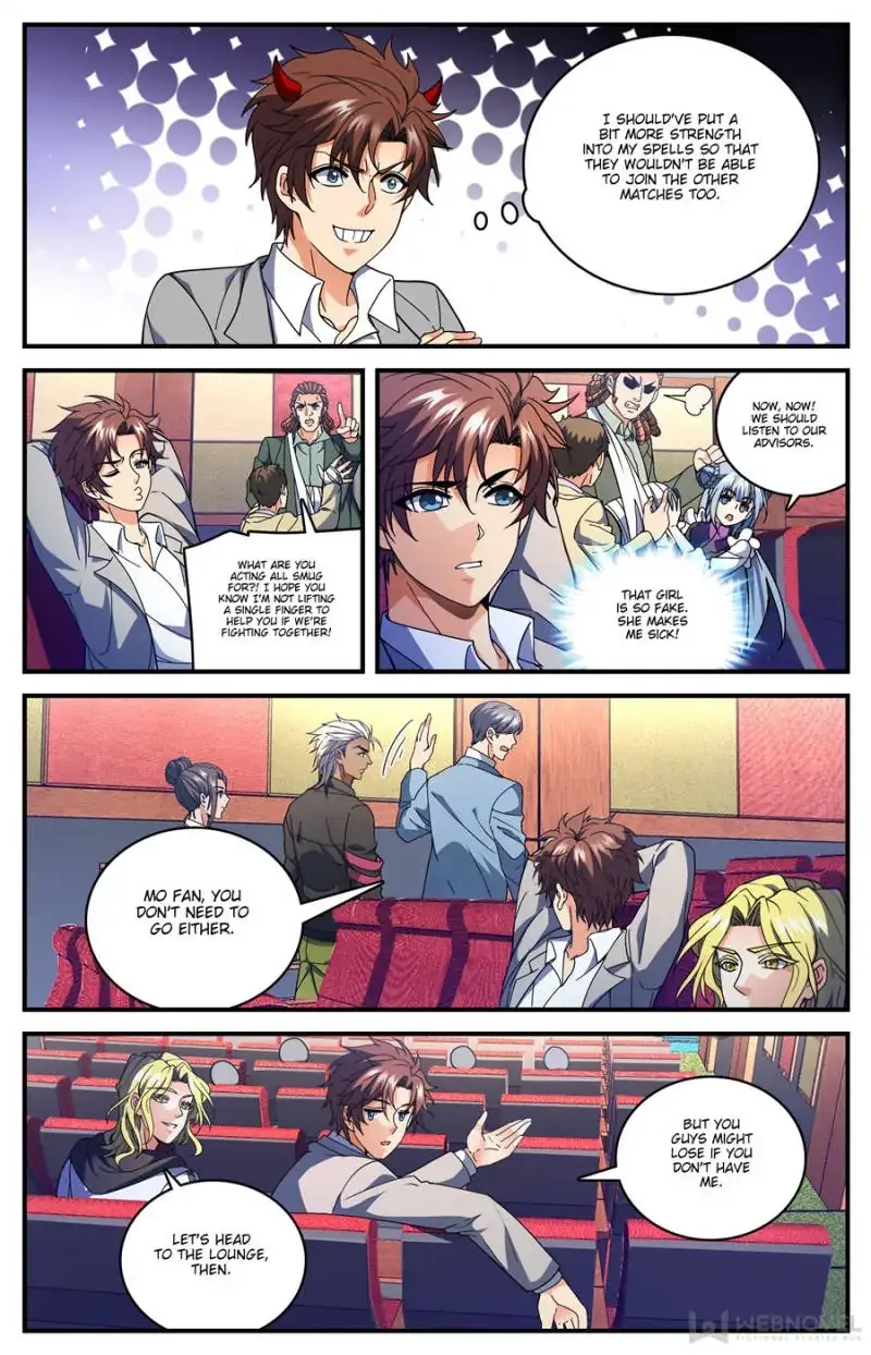 Read Versatile Mage Manga Online