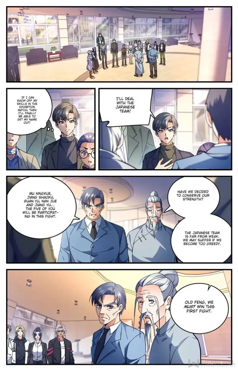 Read Versatile Mage Manga Online
