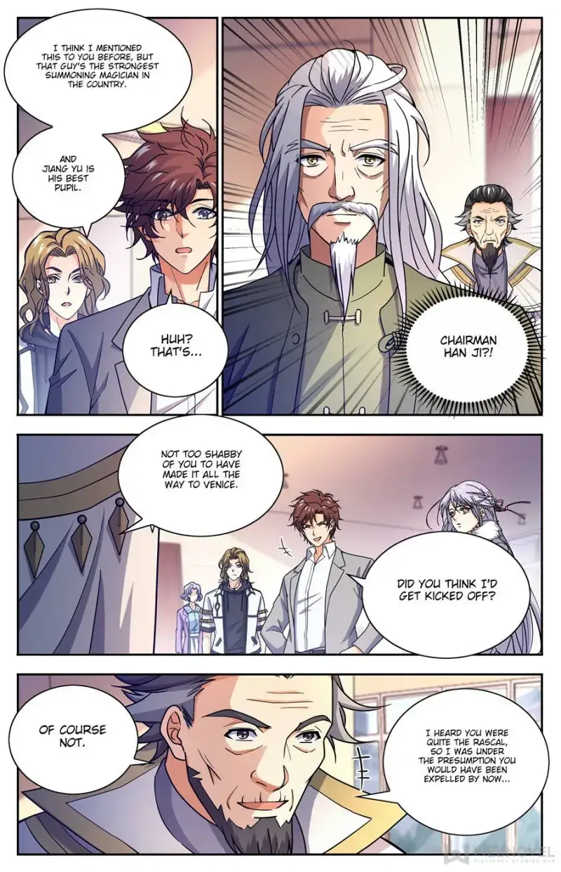 Read Versatile Mage Manga Online