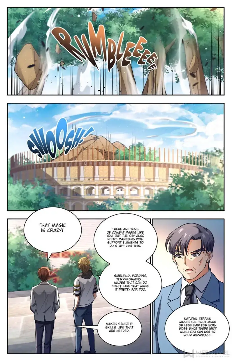 Read Versatile Mage Manga Online