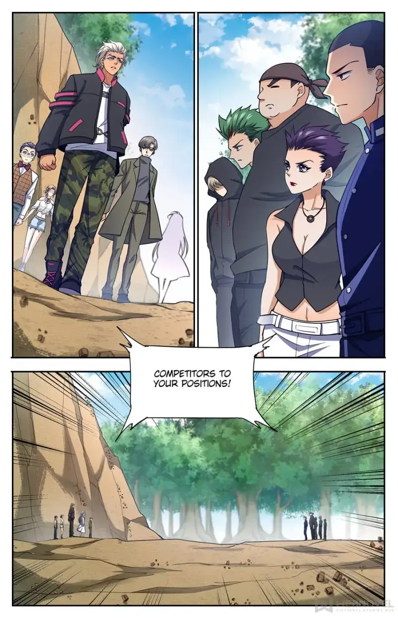 Read Versatile Mage Manga Online