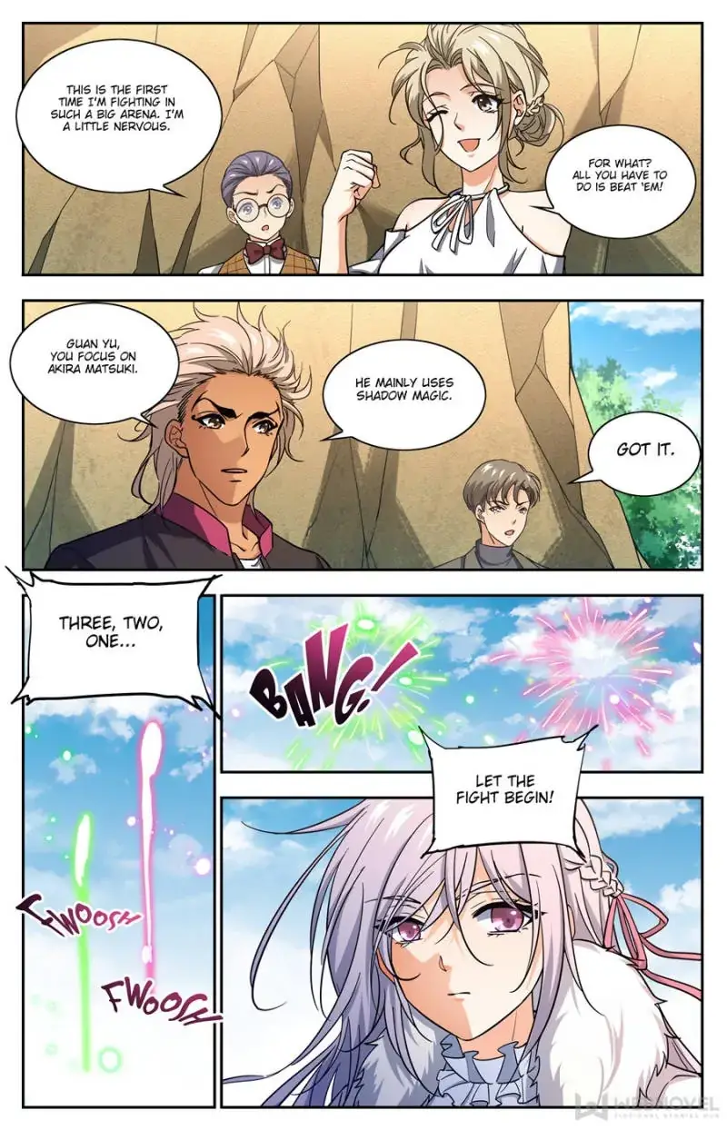 Read Versatile Mage Manga Online